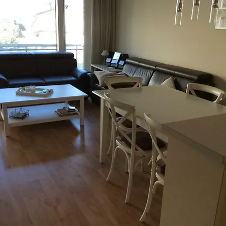 Calidris Vredestraat 9 Coxyde